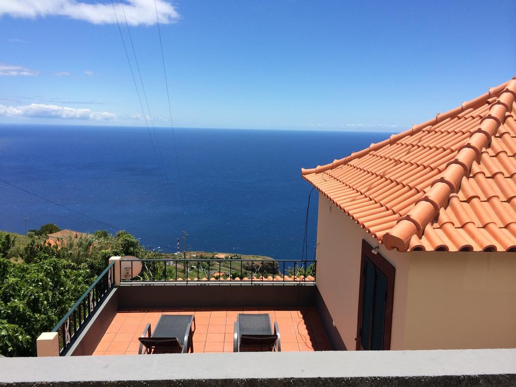 הוילה Fajã da Ovelha Casa Da Ovelha I Madeira חדר תמונה