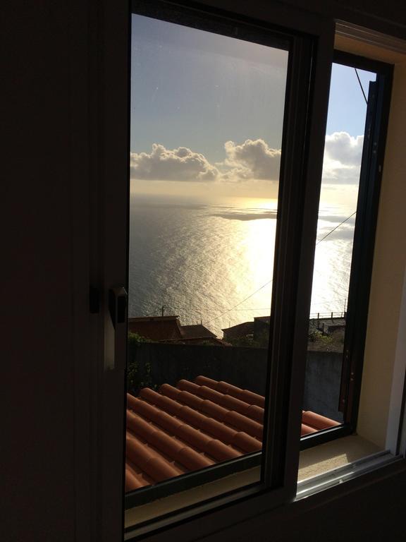 הוילה Fajã da Ovelha Casa Da Ovelha I Madeira חדר תמונה