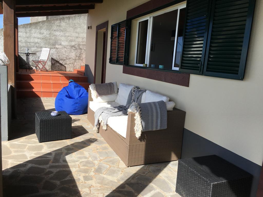 הוילה Fajã da Ovelha Casa Da Ovelha I Madeira מראה חיצוני תמונה