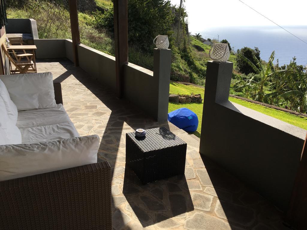 הוילה Fajã da Ovelha Casa Da Ovelha I Madeira מראה חיצוני תמונה