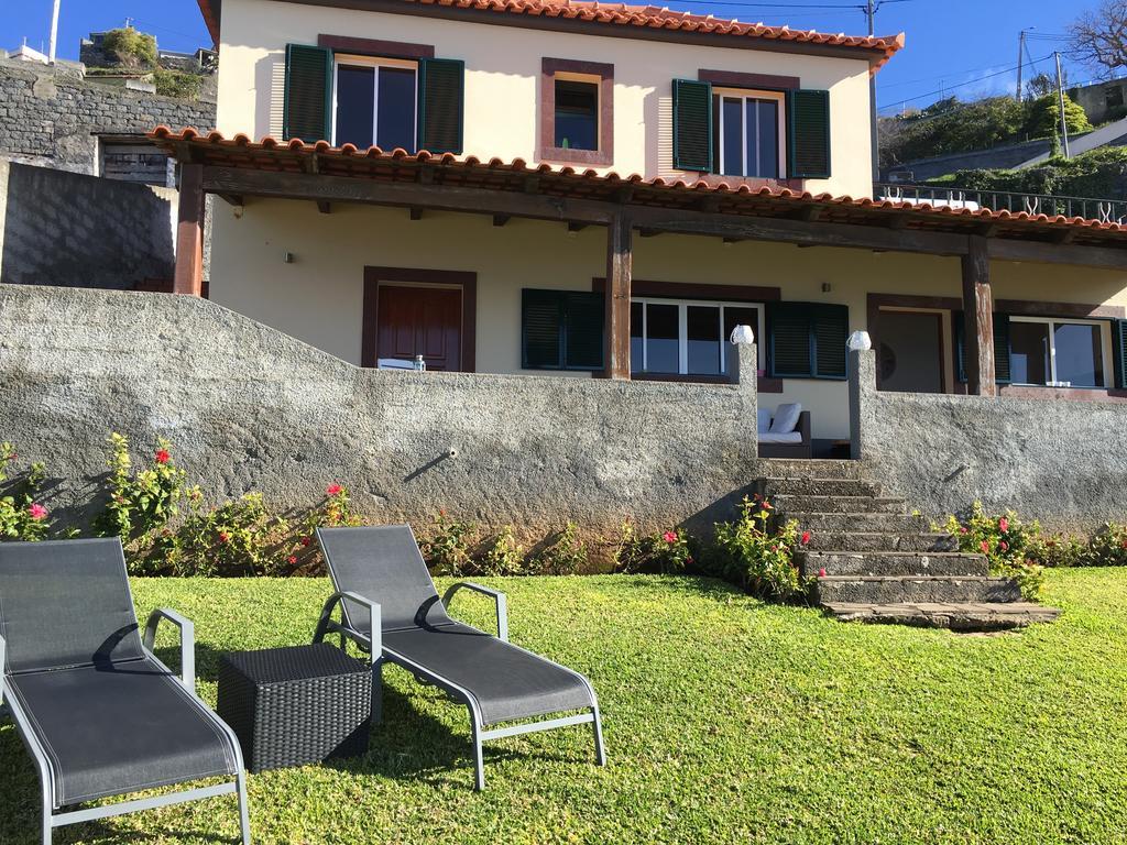 הוילה Fajã da Ovelha Casa Da Ovelha I Madeira מראה חיצוני תמונה